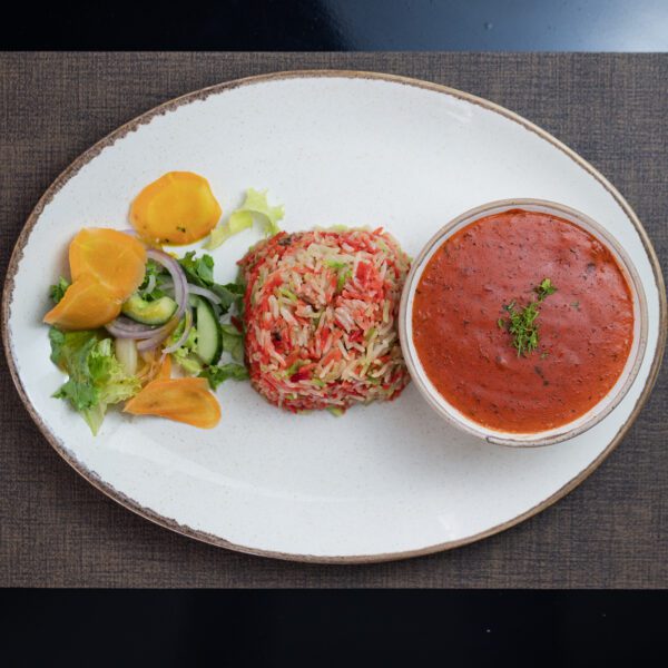 Chicken tikka masala