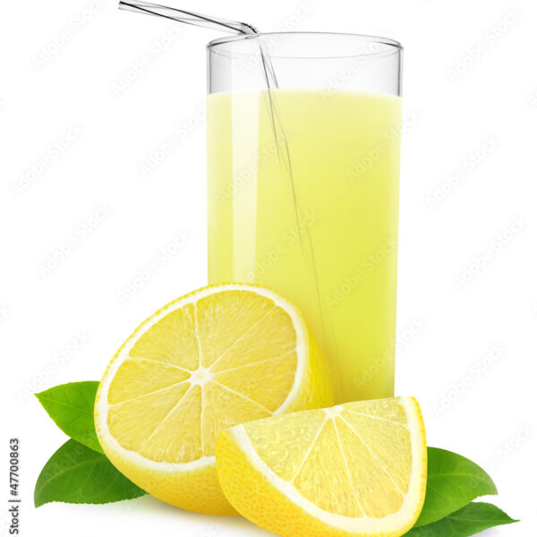 Lemon juice