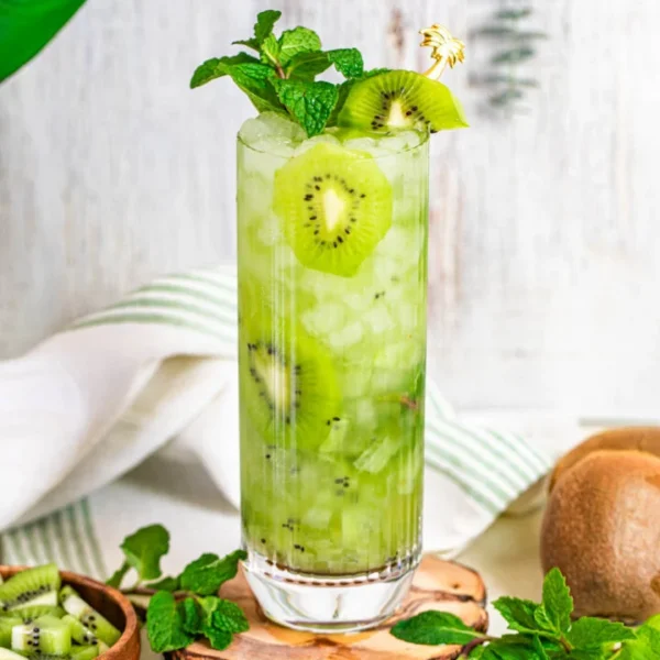 kiwi mojito