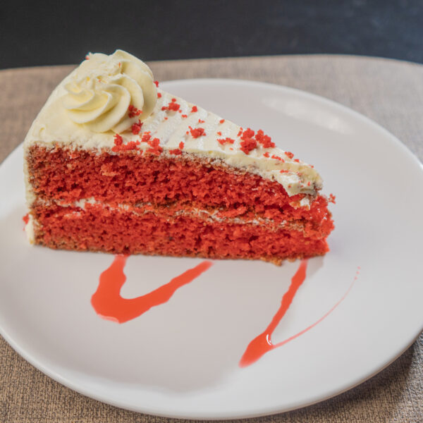 Red velvet cake
